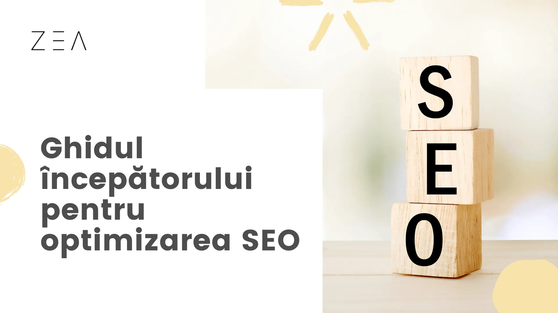 optimizare seo - ghidul incepatorului
