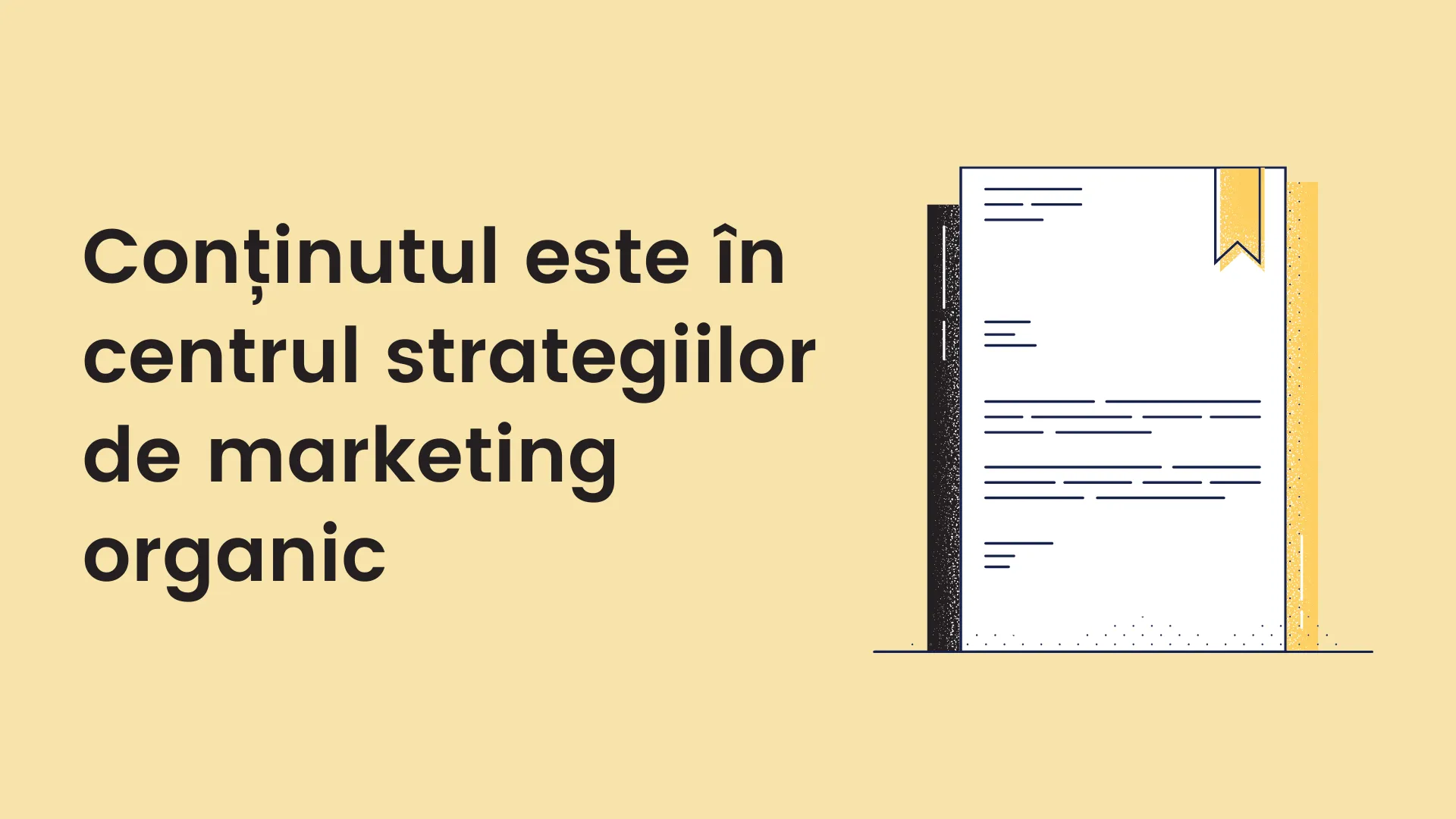 continut strategii de marketing