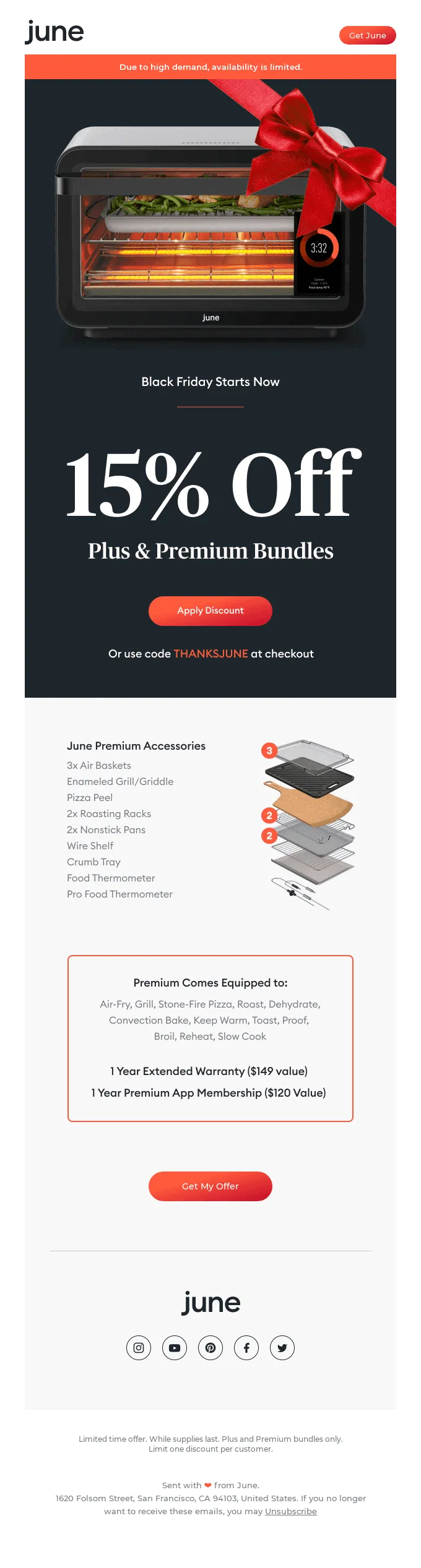 email promotional email marketing