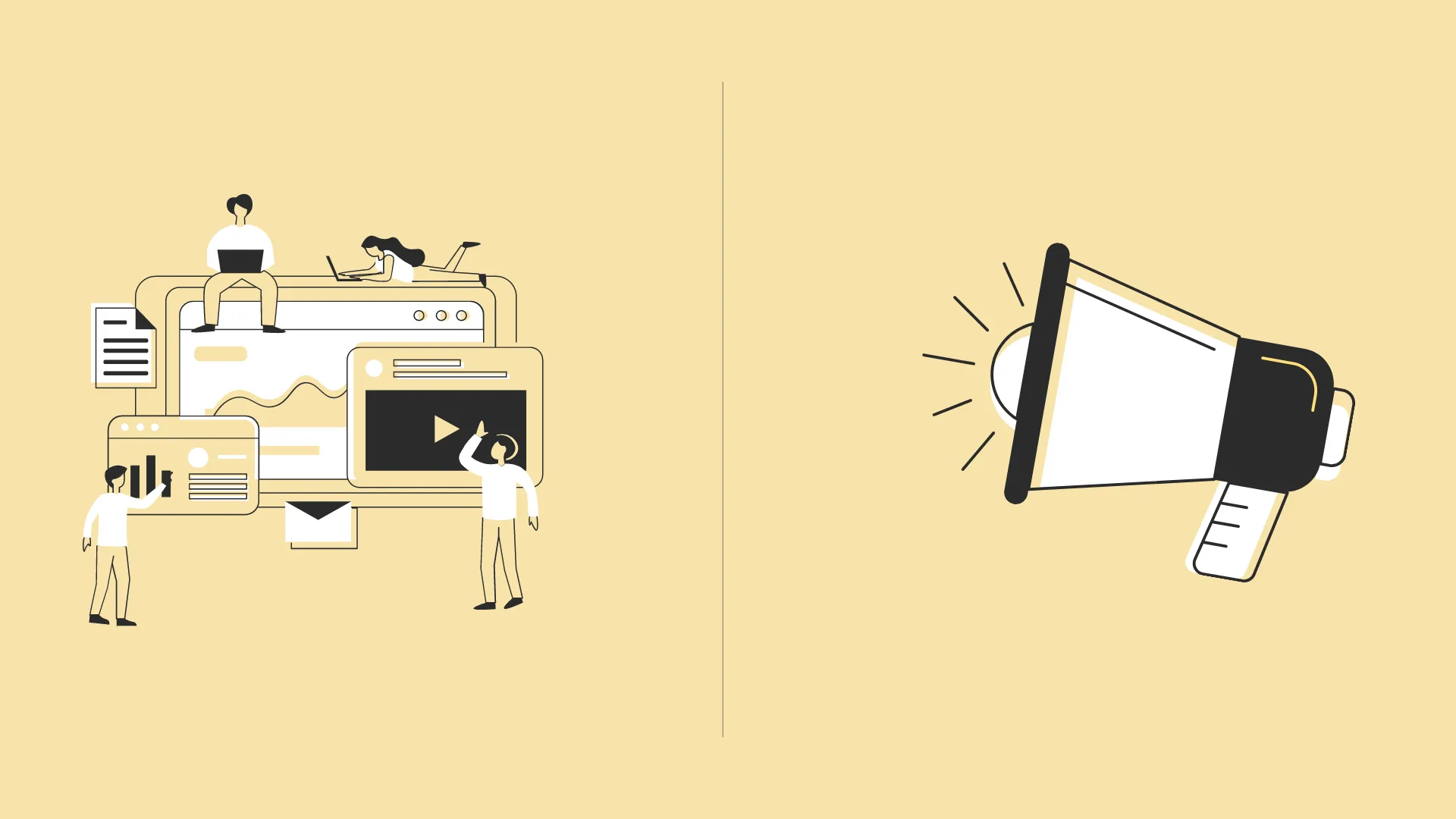 strategii de marketing inbound vs outbound