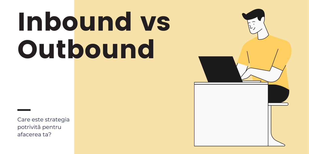 Strategii de marketing: Inbound vs Outbound