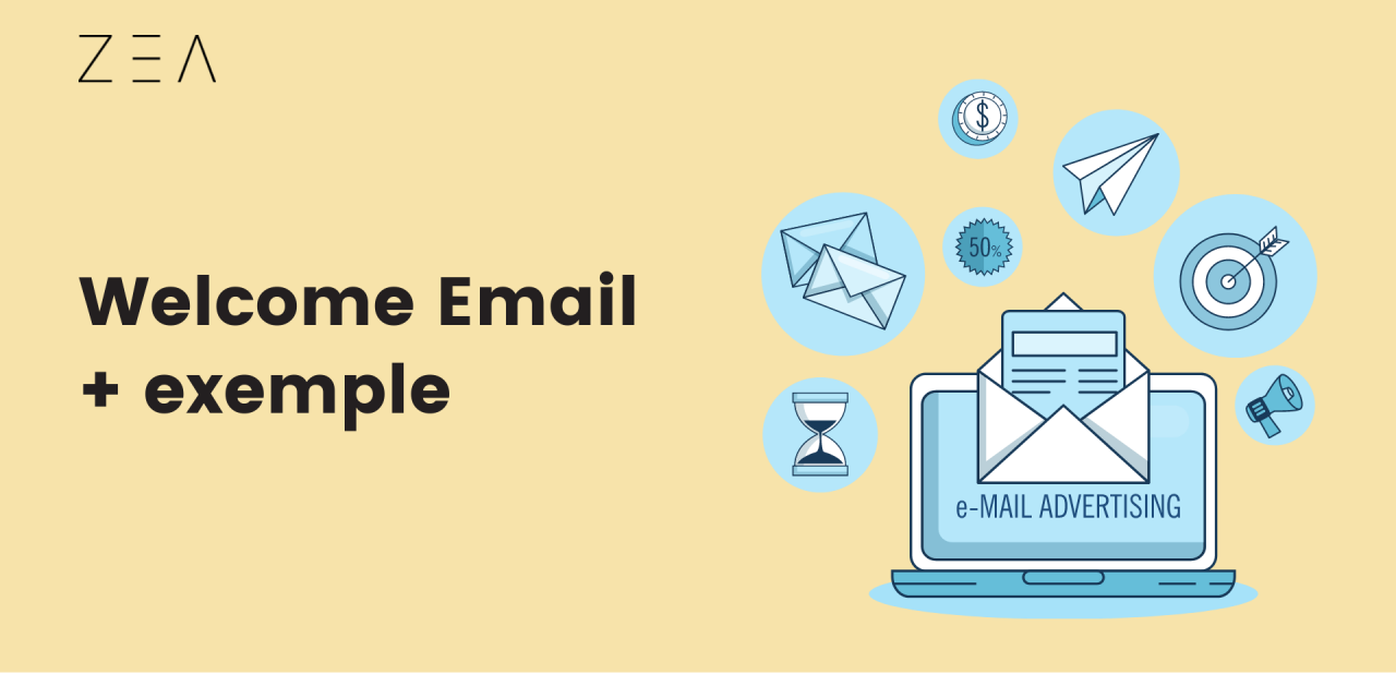 Cum să creezi un welcome email convingător + exemple
